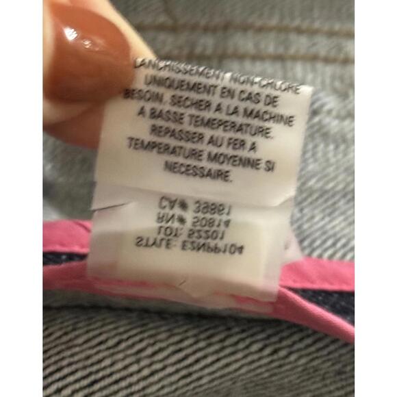 🆕LISTING🆕 Elie Tahari fitted denim jacket - Picture 10 of 10